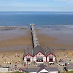 Victorian House In By The Sea