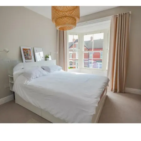 Victorian House In By The Sea