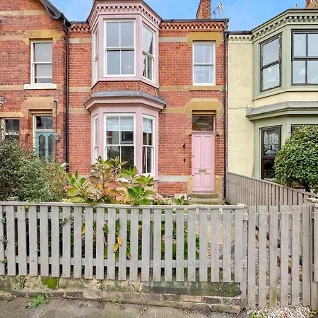 Victorian House In By The Sea Saltburn-by-the-Sea