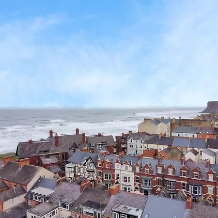 Victorian House In By The Sea * Saltburn-by-the-Sea