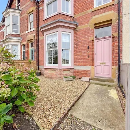 Victorian House In By The Sea