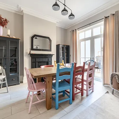 Victorian House In By The Sea Holiday home Saltburn-by-the-Sea