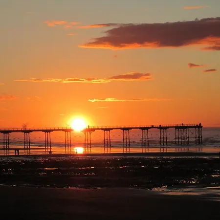 Victorian House In By The Sea
